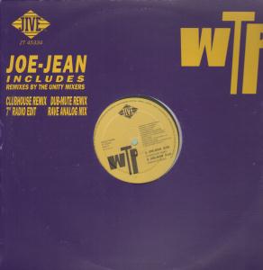 Wtp - Joe-Jean - 12 Inch