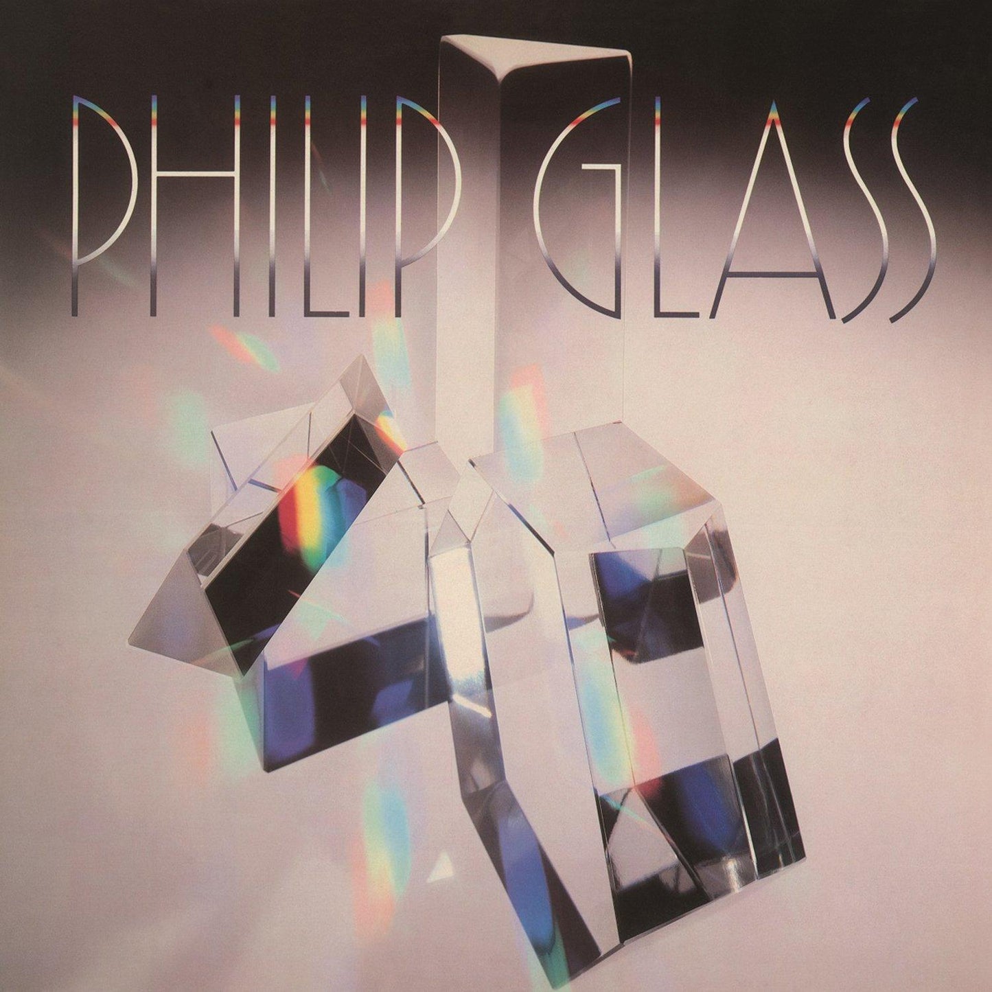 Philip Glass - Glassworks - Lp