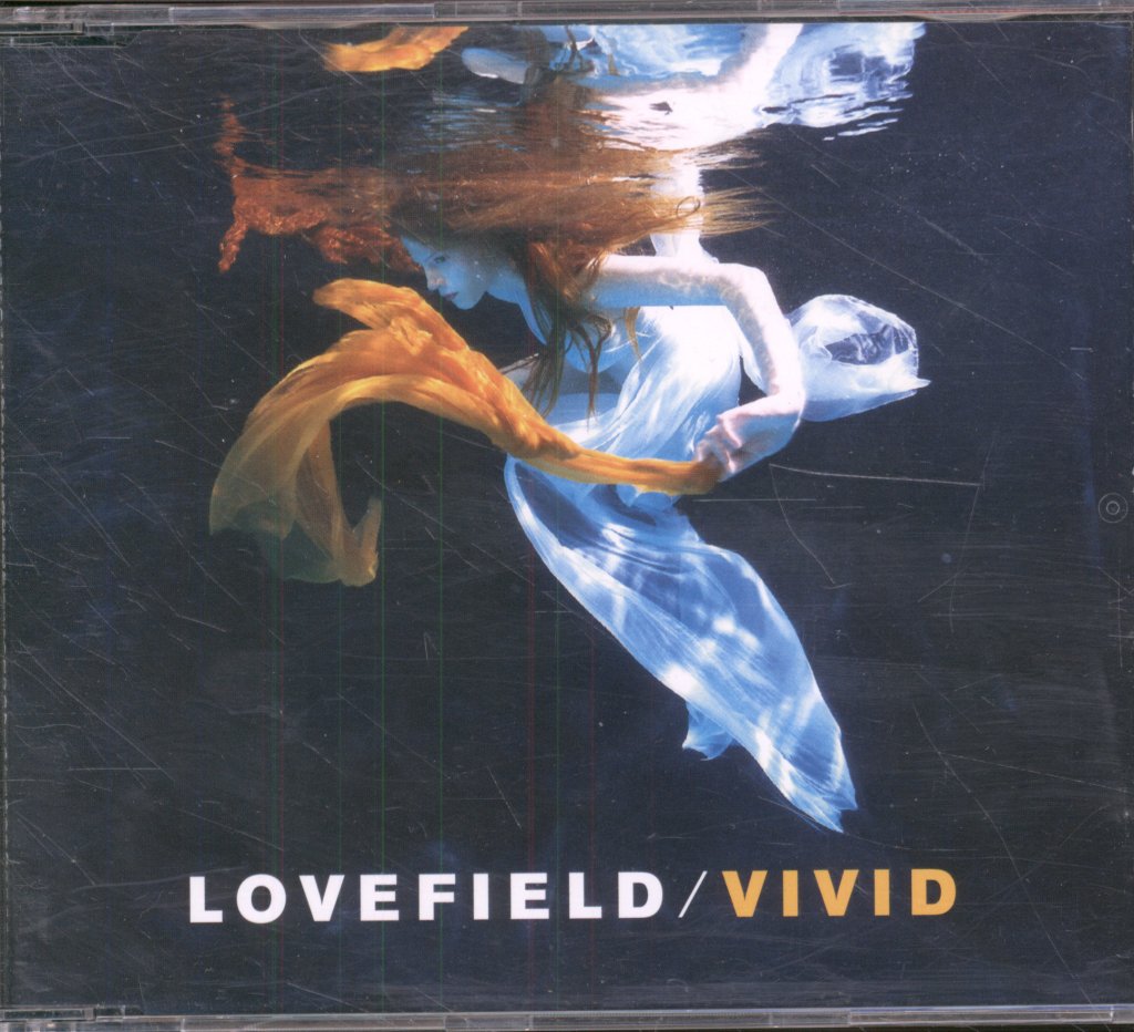 Lovefield - Vivid - Cd
