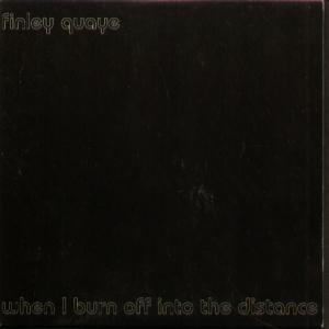 Finley Quaye - When I Burn Off Into The Distance - Cd