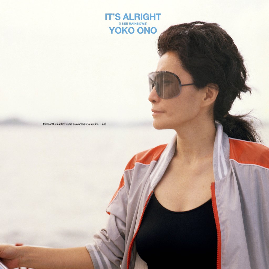 Yoko Ono - It's Alright (I See Rainbows) - Cd