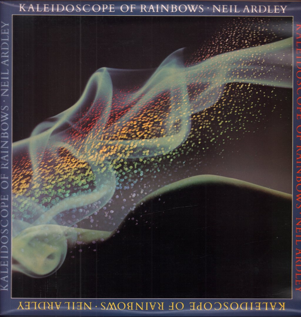 Neil Ardley - Kaleidoscope Of Rainbows - Lp