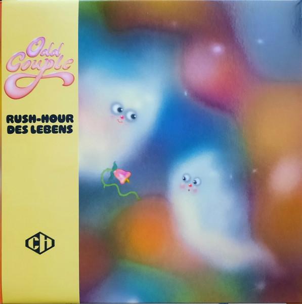 Odd Couple - Rush-Hour Des Lebens - Lp