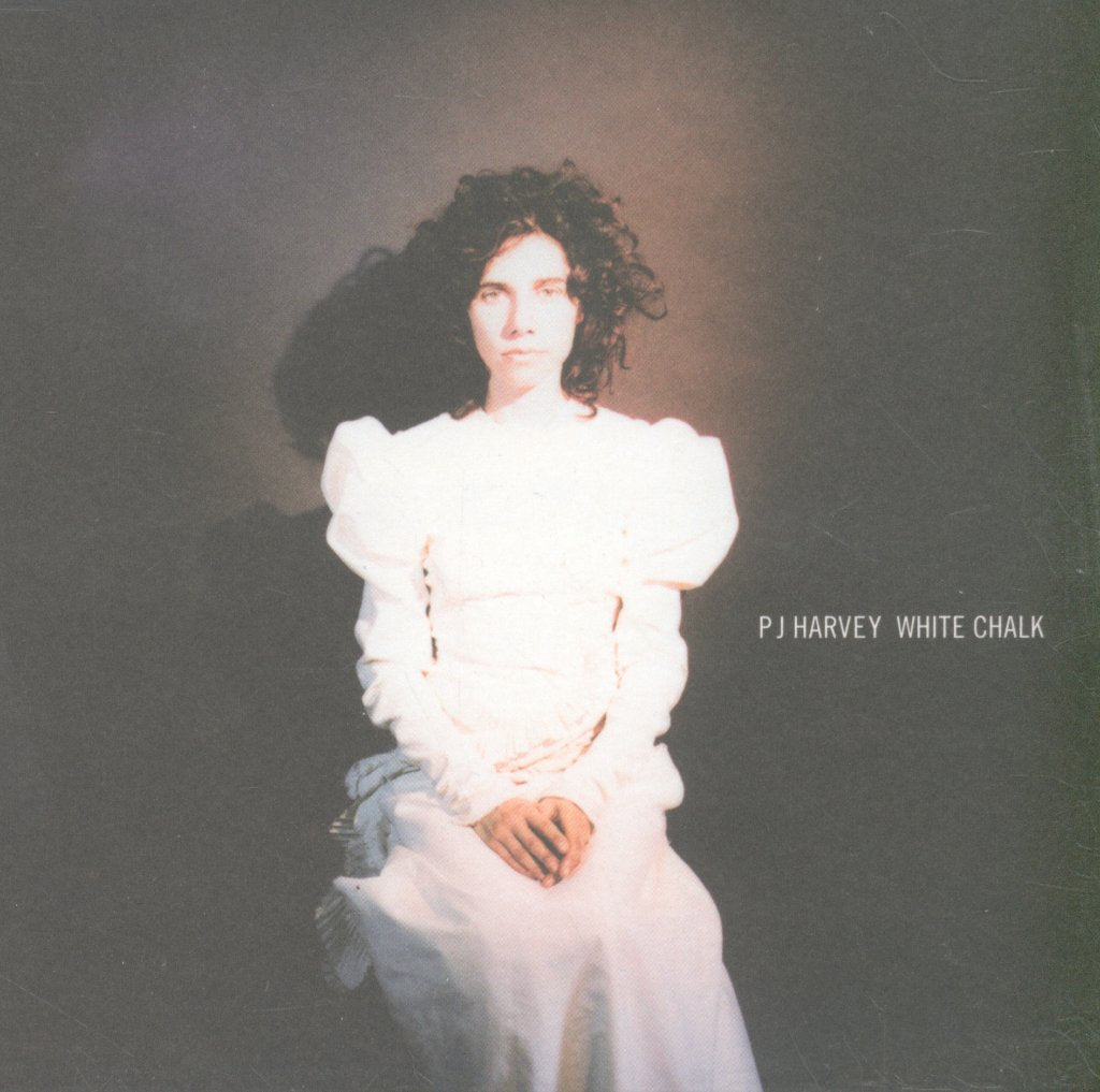PJ Harvey - White Chalk - Cd