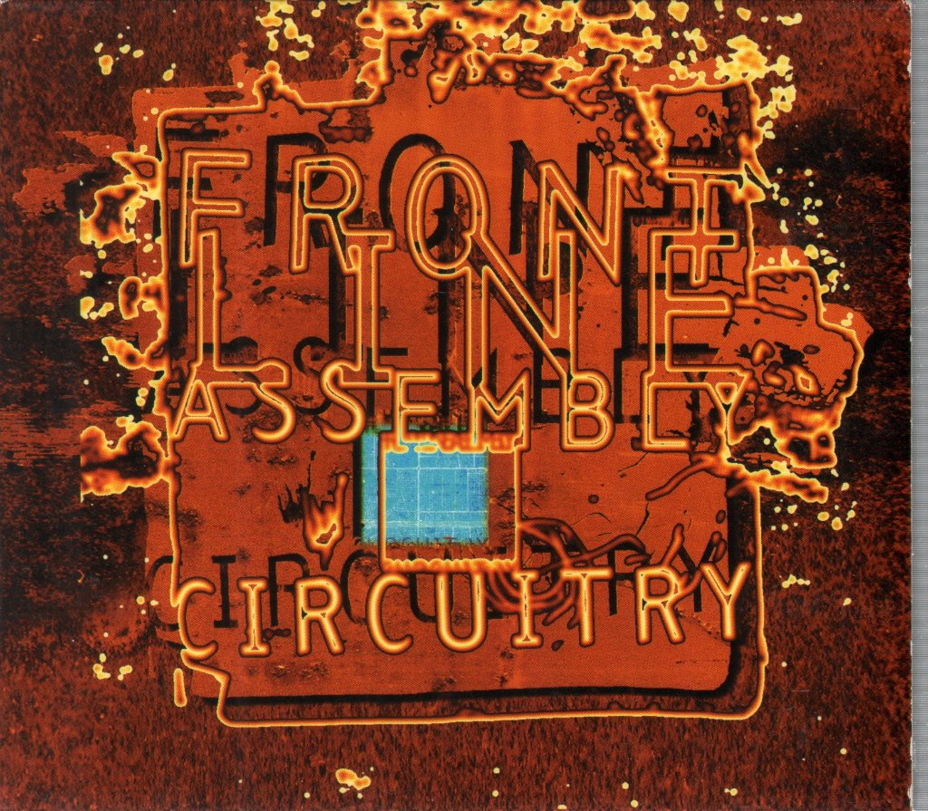 Front Line Assembly - Circuitry - Cd