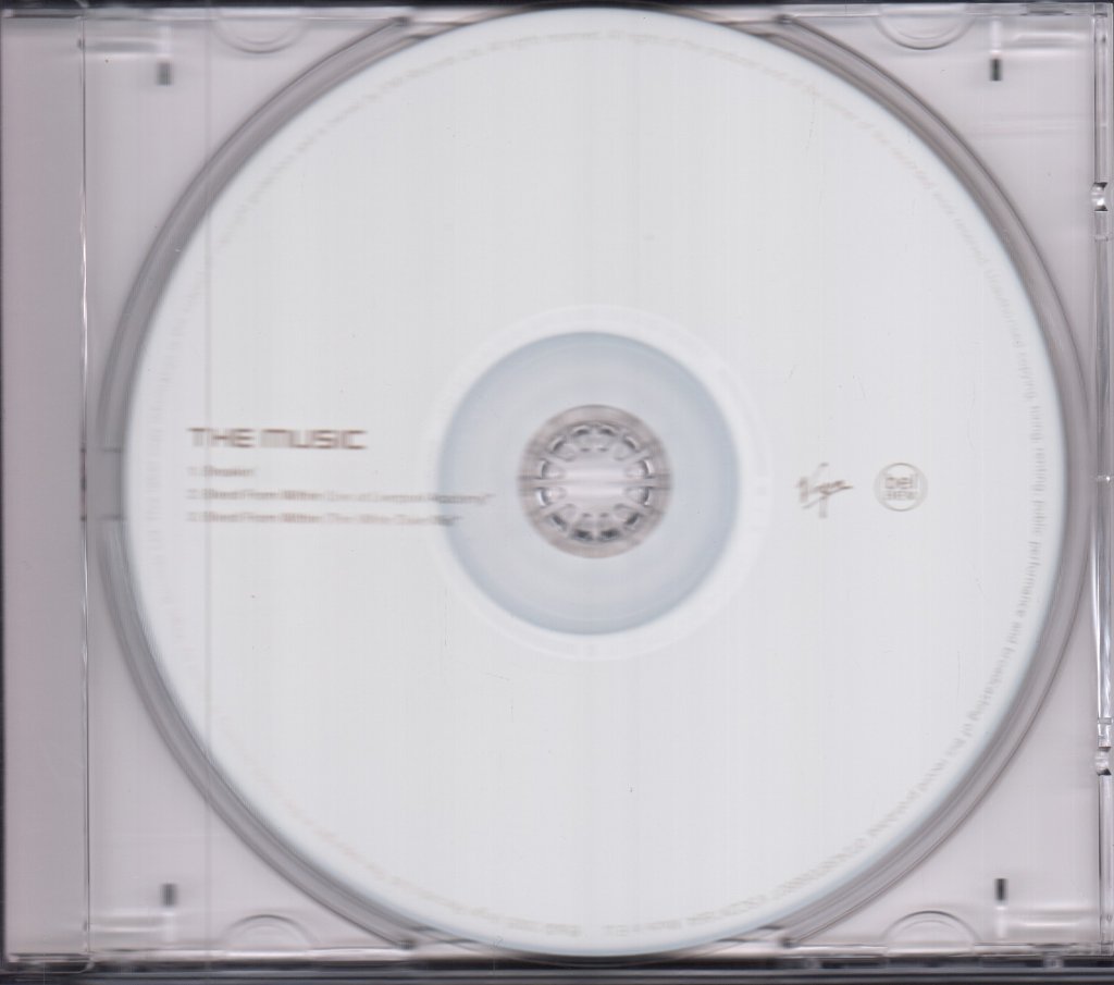 Music - Breakin' - Cd