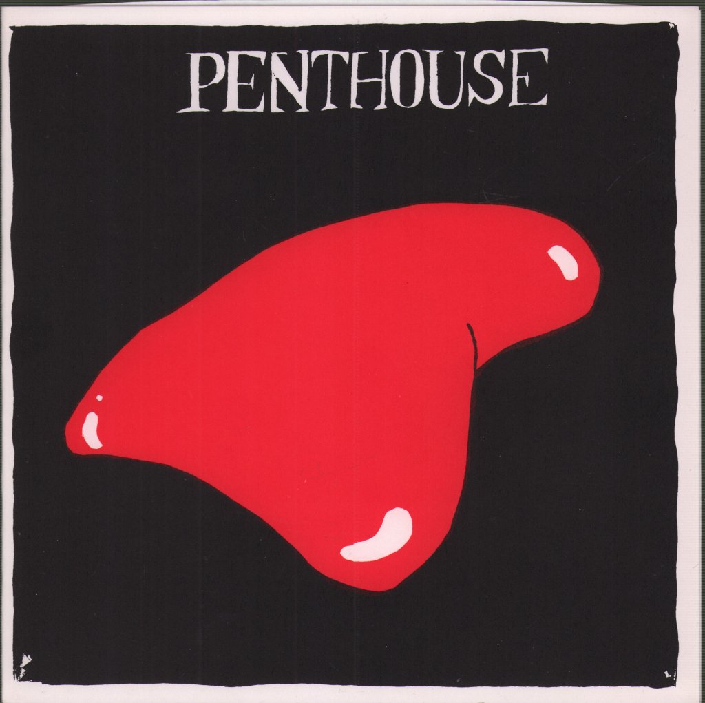 Penthouse - Gas Porter Blues b/w Stungtrunks - 7 Inch
