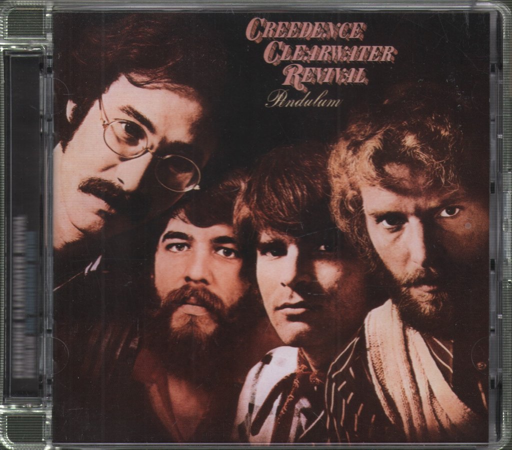 Creedence Clearwater Revival - Pendulum - Cd