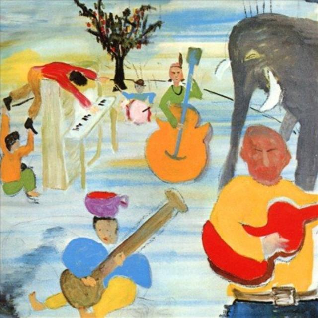 Band - Music From Big Pink - Cd