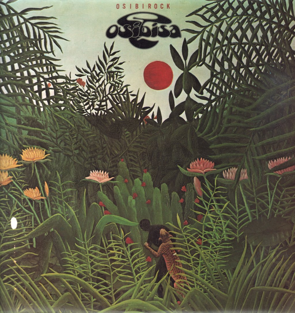 Osibisa - Osibirock - Lp
