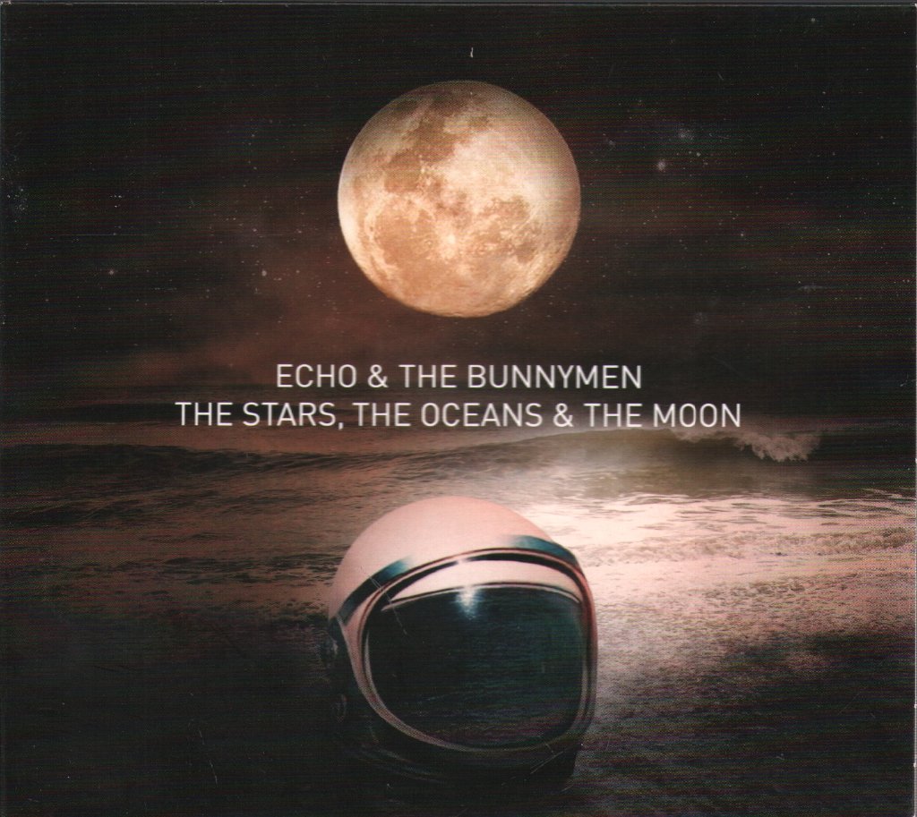 Echo & The Bunnymen - Stars, The Oceans & The Moon - Cd