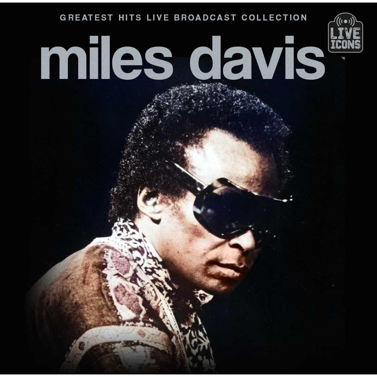 Miles Davis - Greatest Hits Live Broadcast C - Cd