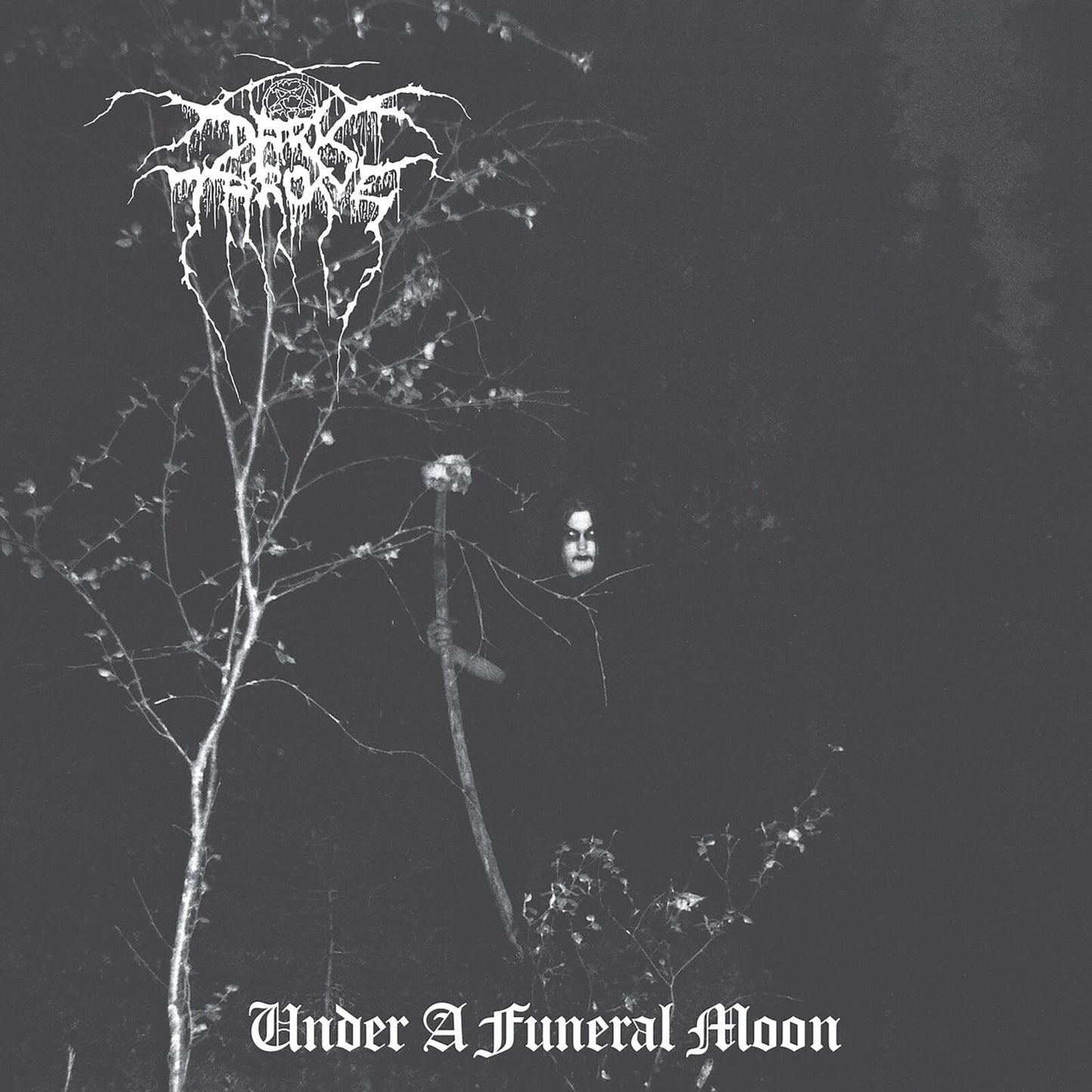 Darkthrone - Under A Funeral Moon - Cd