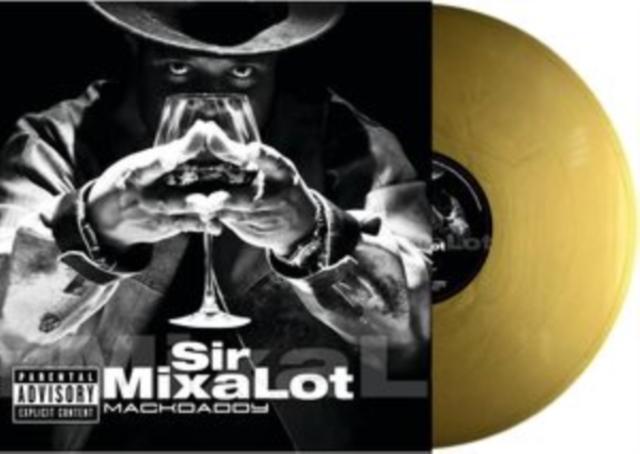 Sir Mix A Lot - Mackdaddy - Lp