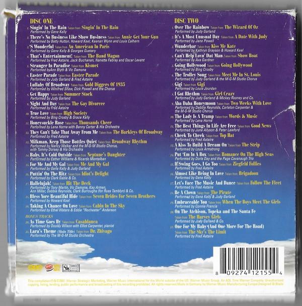 Various Artists - Musical Wonderland - Double Cd