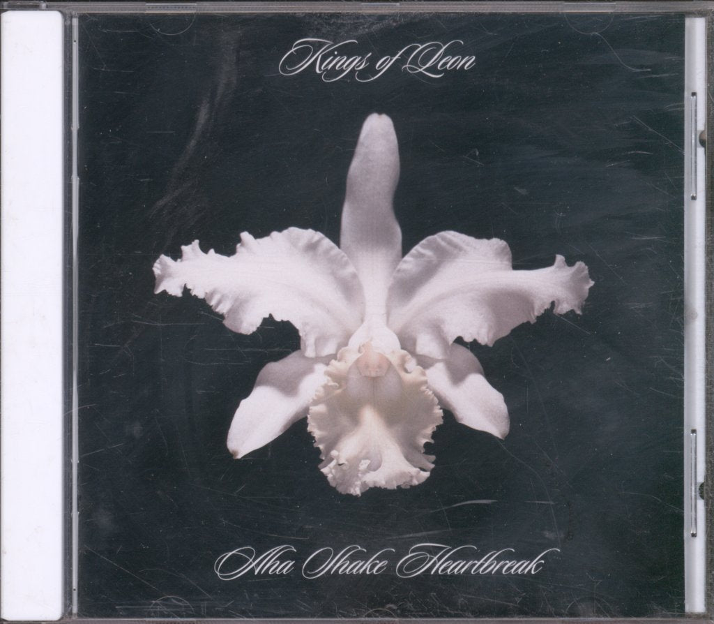 Kings Of Leon - Aha Shake Heartbreak - Cd