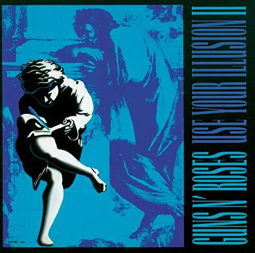 Guns N Roses - Use Your Illusion II - Cd