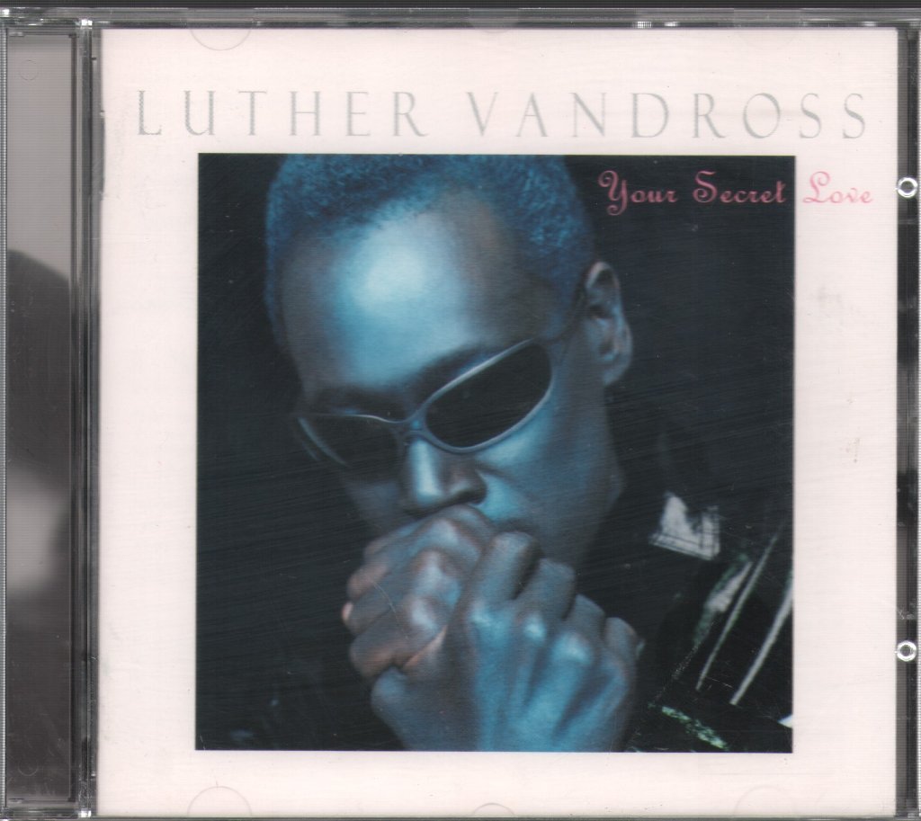Luther Vandross - Your Secret Love - Cd