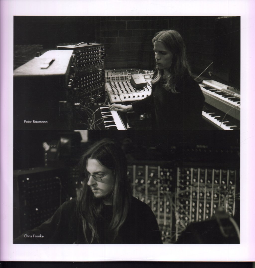 Tangerine Dream - Live At Reims Cinema Opera (September 23rd, 1975) (RSD2022) - Double Lp
