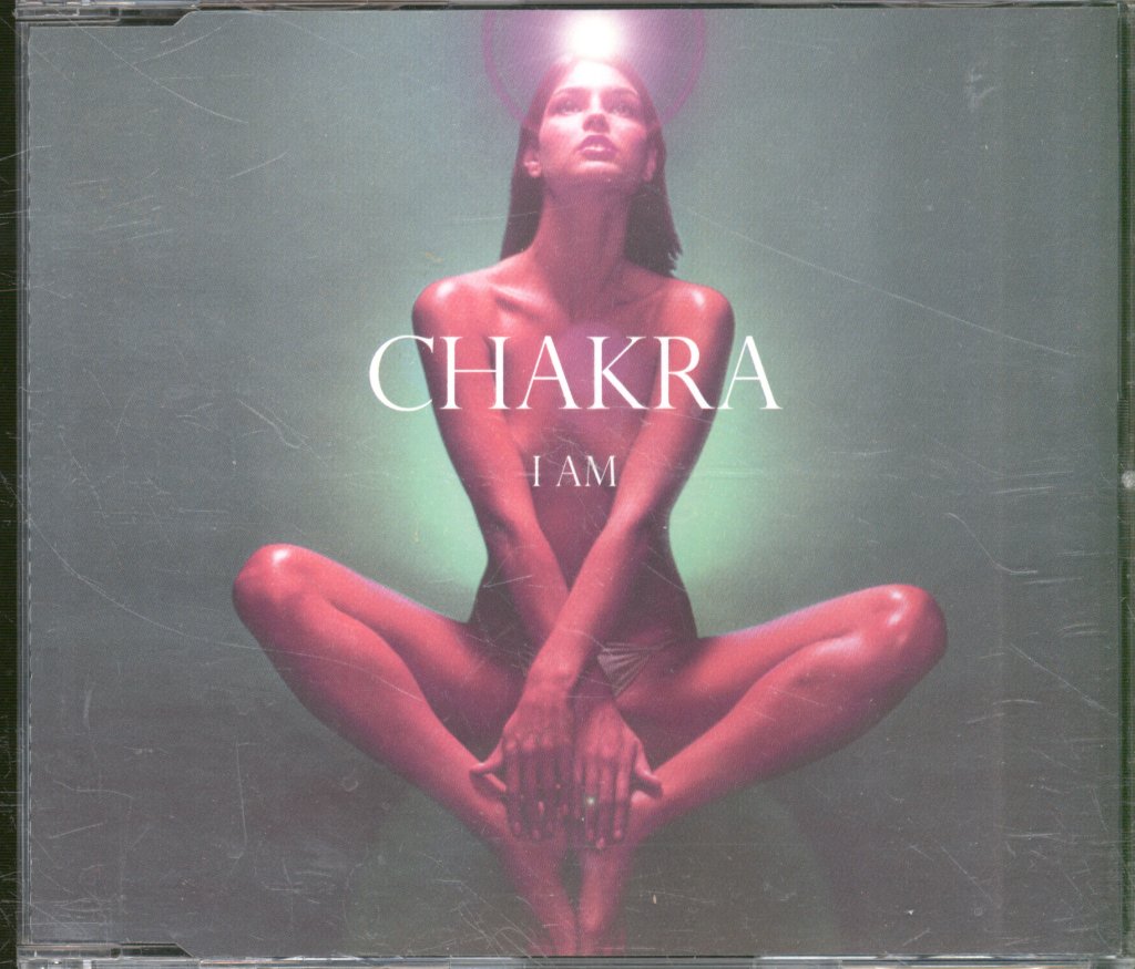 Chakra - I Am - Cd