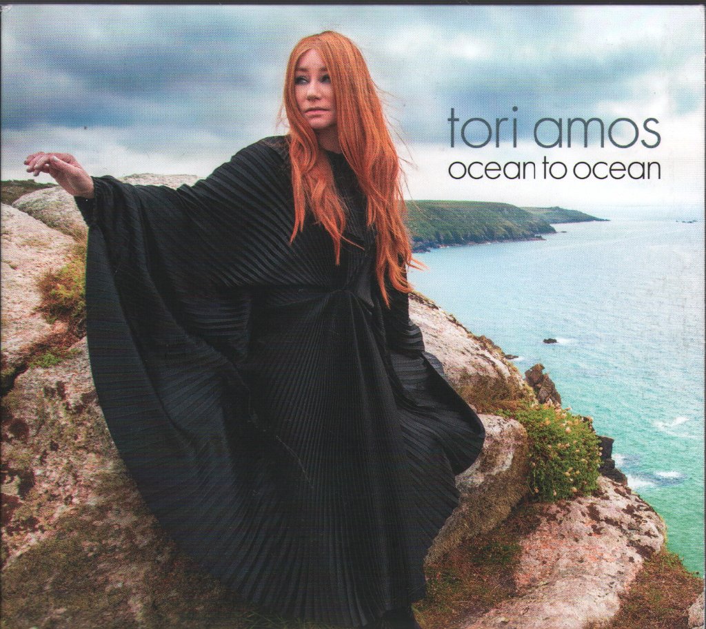Tori Amos - Ocean To Ocean - Cd