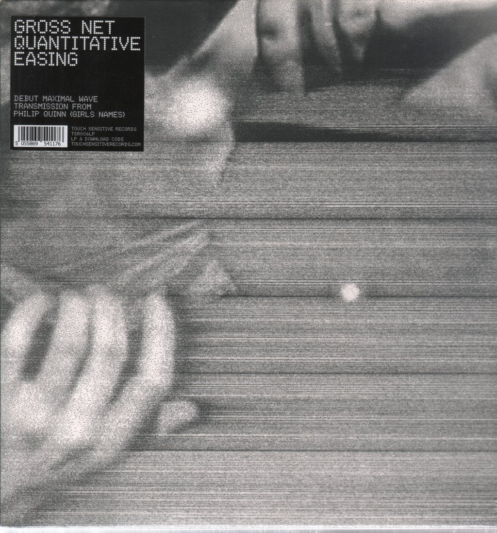 Gross Net - Quantitative Easing - Lp
