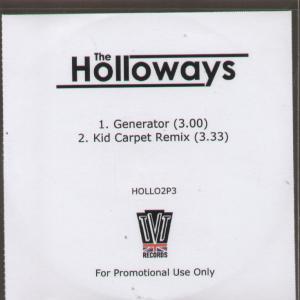 Holloways - Generator - Cdr