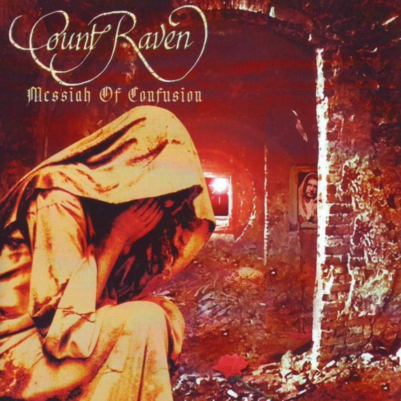 Count Raven - Messiah of Confusion - Double Lp