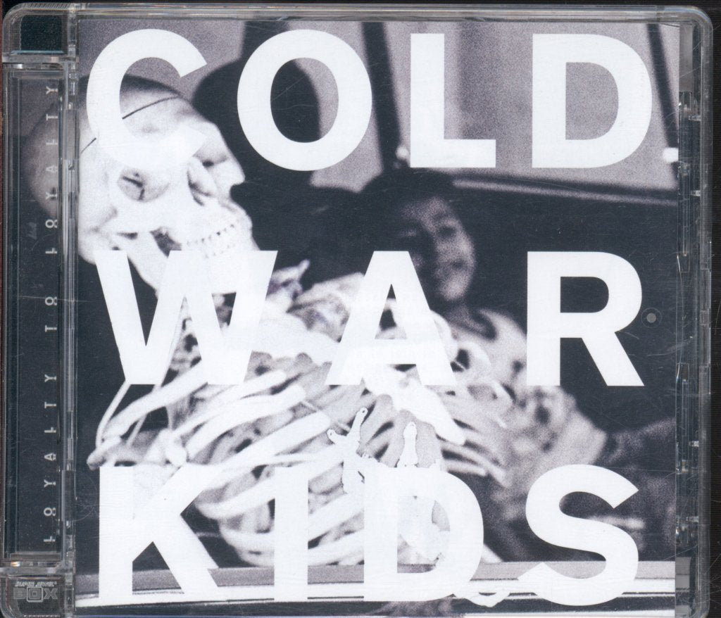 Cold War Kids - Loyalty To Loyalty - Cd