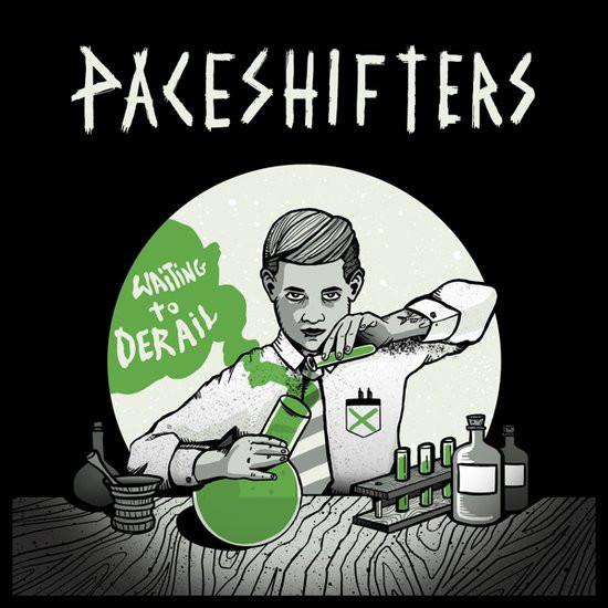 Paceshifters - Waiting To Derail - Cd