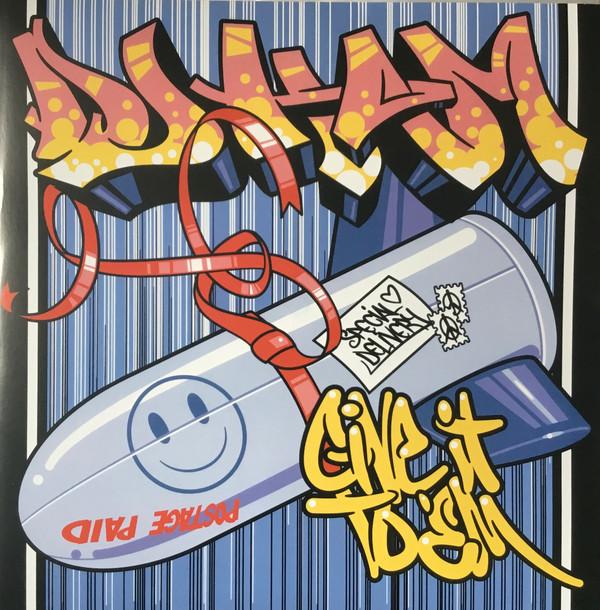 DJ Ham - Give It To ‘Em - 12 Inch