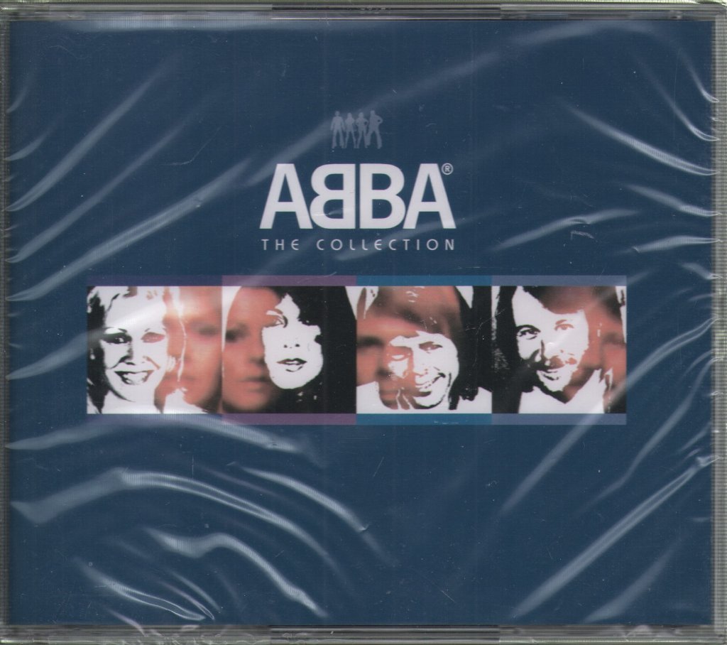 ABBA - Collection - Triple Cd