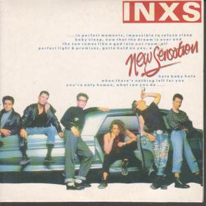 INXS - New Sensation - Cd