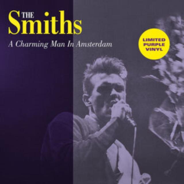 Smiths - A Charming Man In Amsterdam - Lp