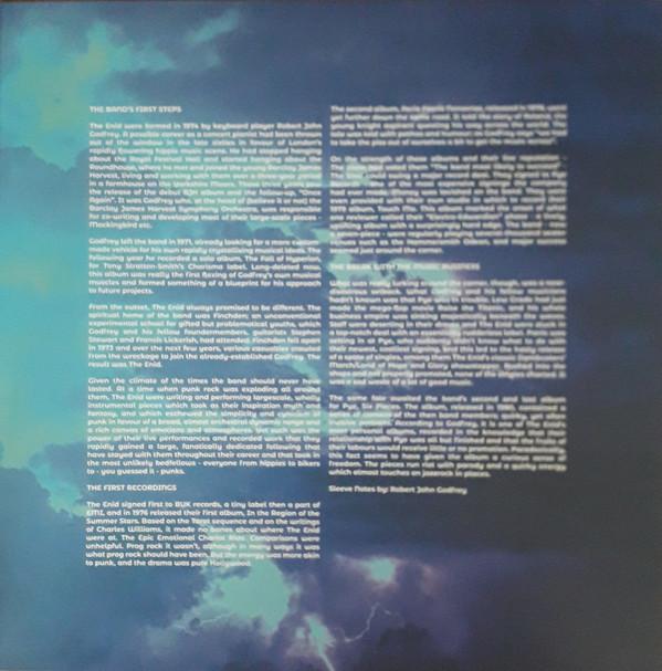 Enid - Live at Loughborough Hall 1980 - Lp