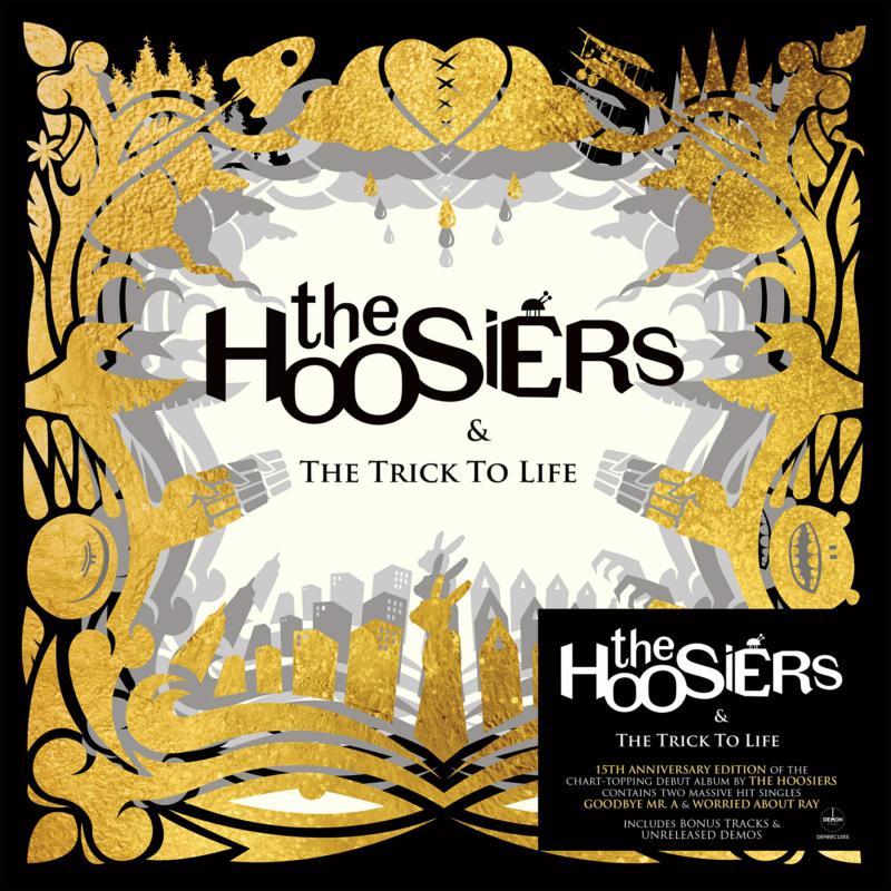 Hoosiers - Hoosiers: the Trick To Life (140g Black Vinyl) - Lp