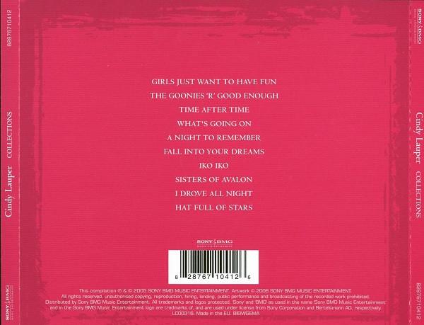 Cyndi Lauper - Collections - Cd