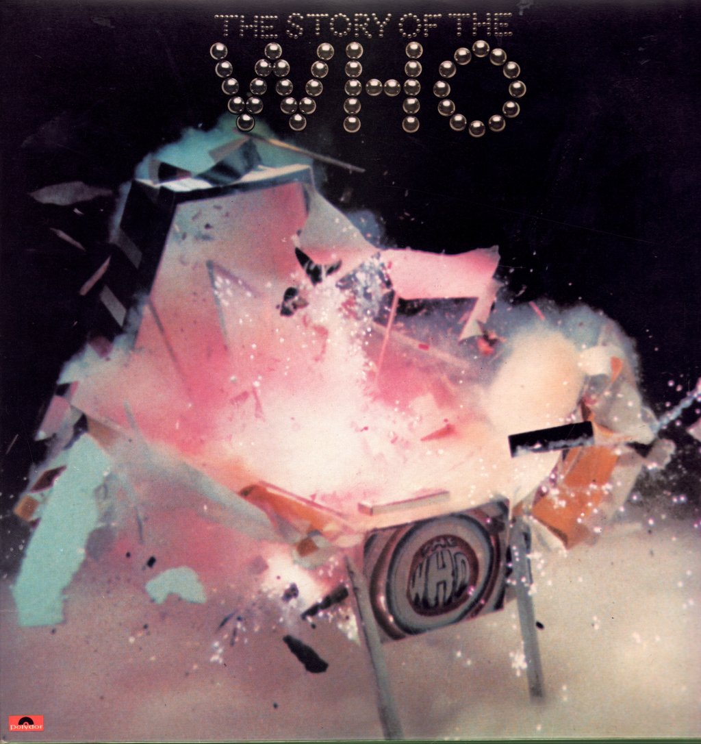 Who - Story Of - Double Lp