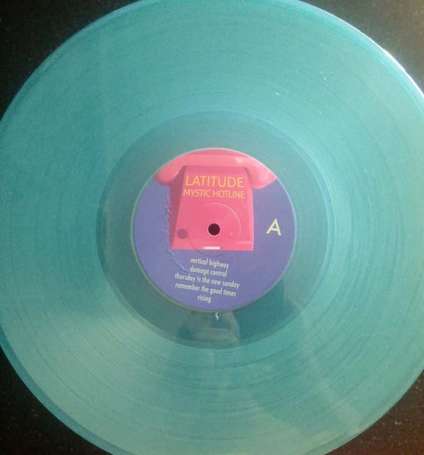 Latitude - Mystic Hotline - Lp