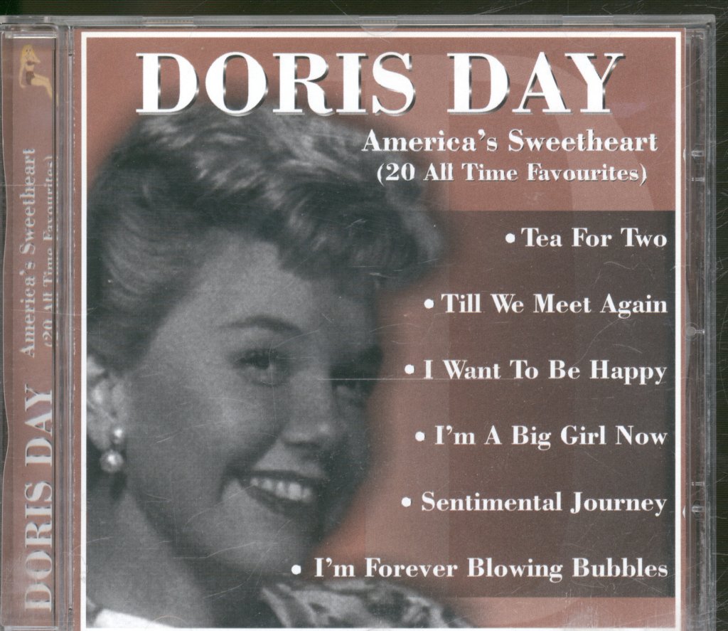 Doris Day - America's Sweetheart - Cd