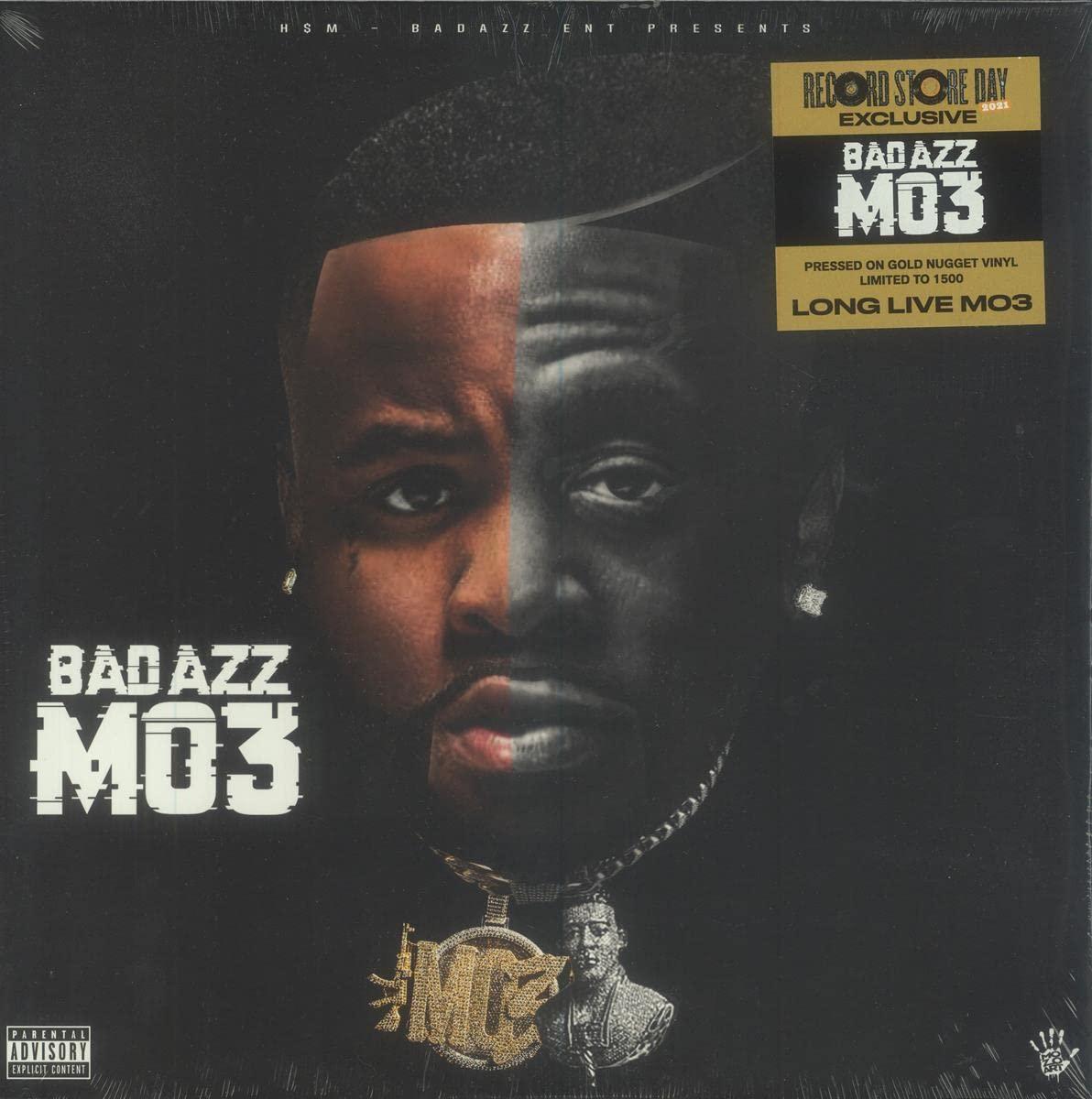 Boosie Badazz & MO3 - Badazz Mo3 - Double Lp