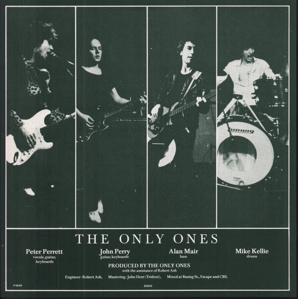 Only Ones - Only Ones - Lp