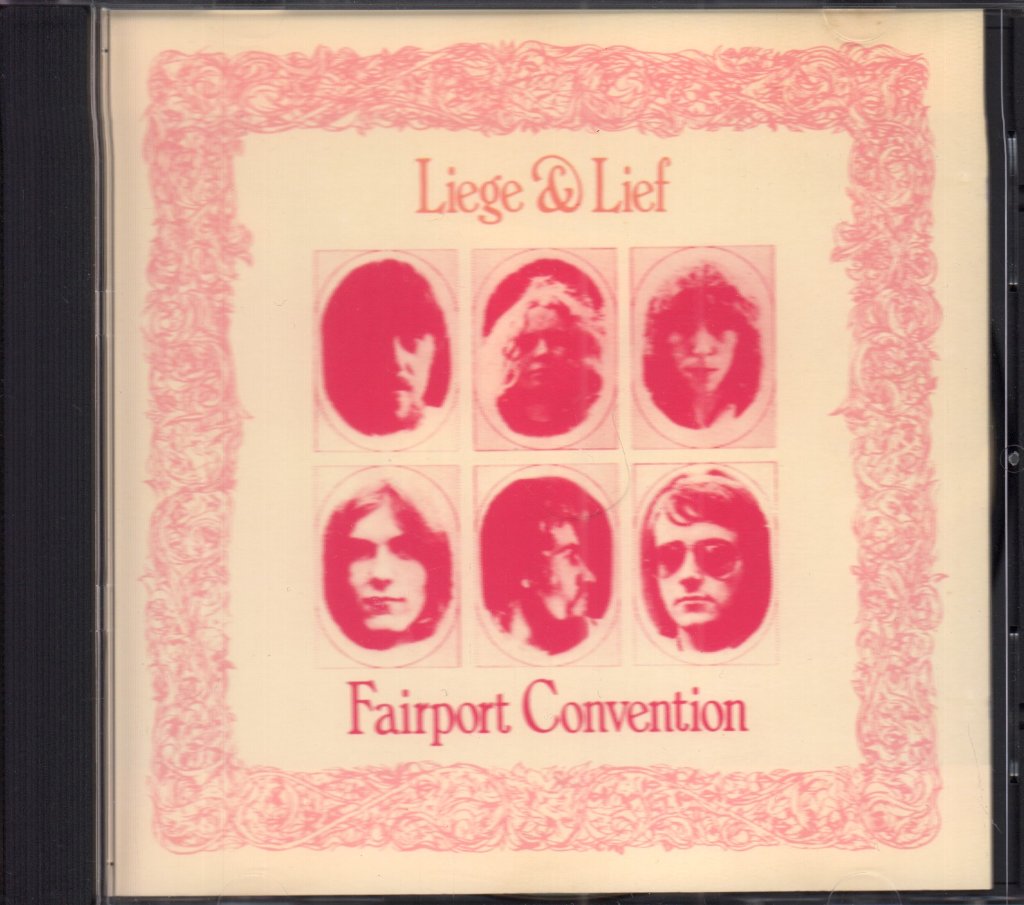 Fairport Convention - Liege & Lief - Cd