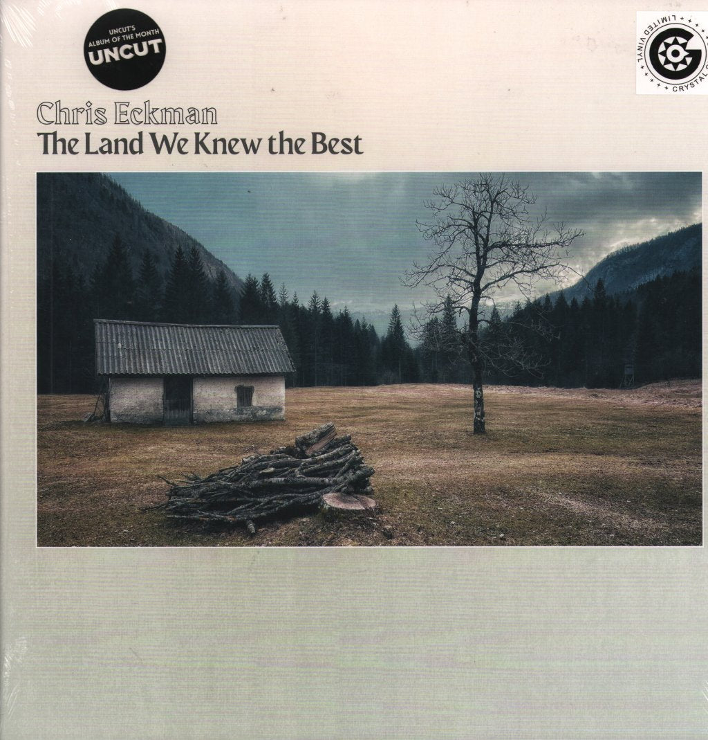 Chris Eckman - Land We Knew the Best - Lp