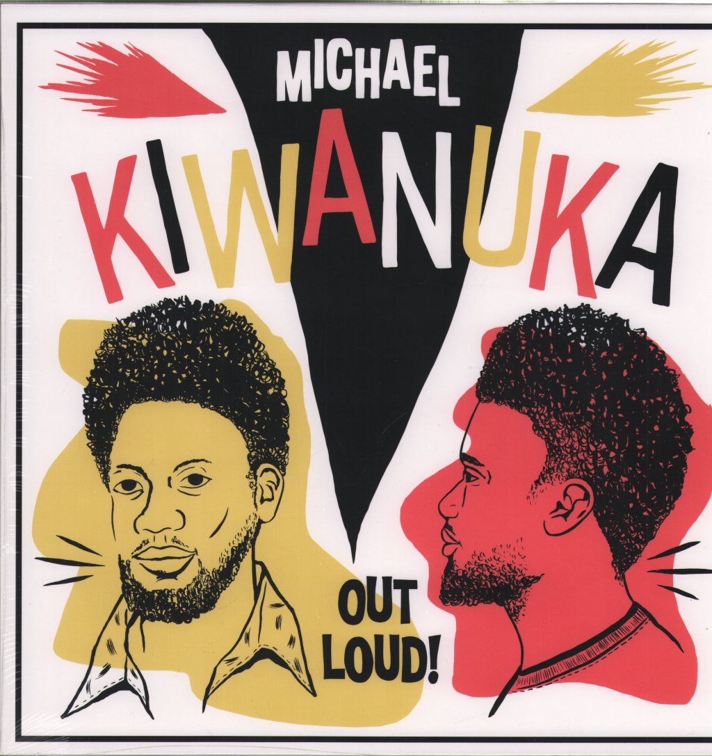 Michael Kiwanuka - Out Loud! - Lp
