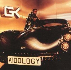 Glamma Kid - Kidology - Cd