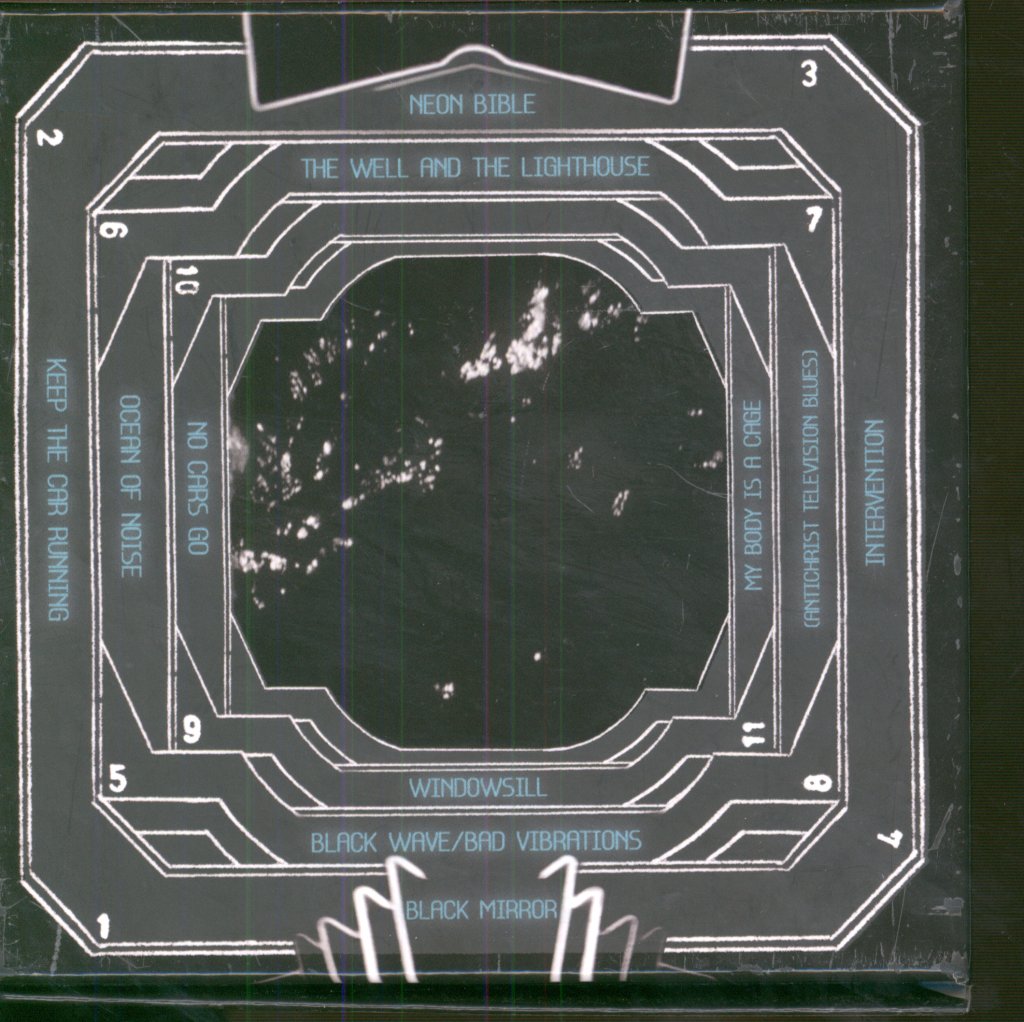 Arcade Fire - Neon Bible - Cd Set