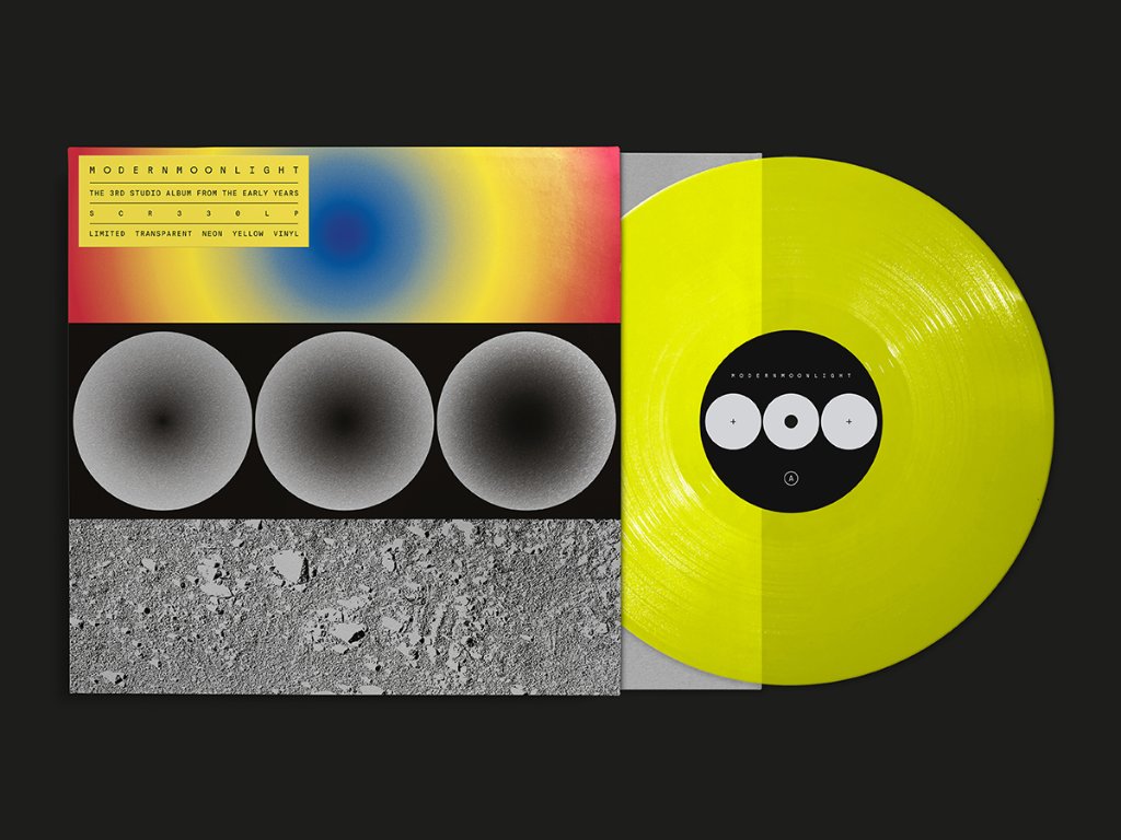 Early Years - Modern Moonlight - Lp