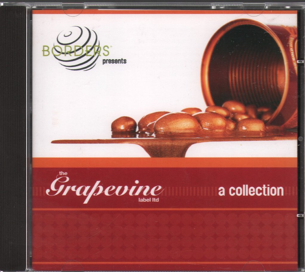 Various Artists - Grapevine Label Ltd: A Collection - Cd