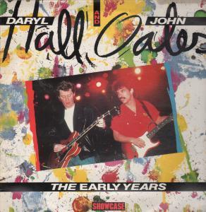 Hall And Oates - Early Years - Lp